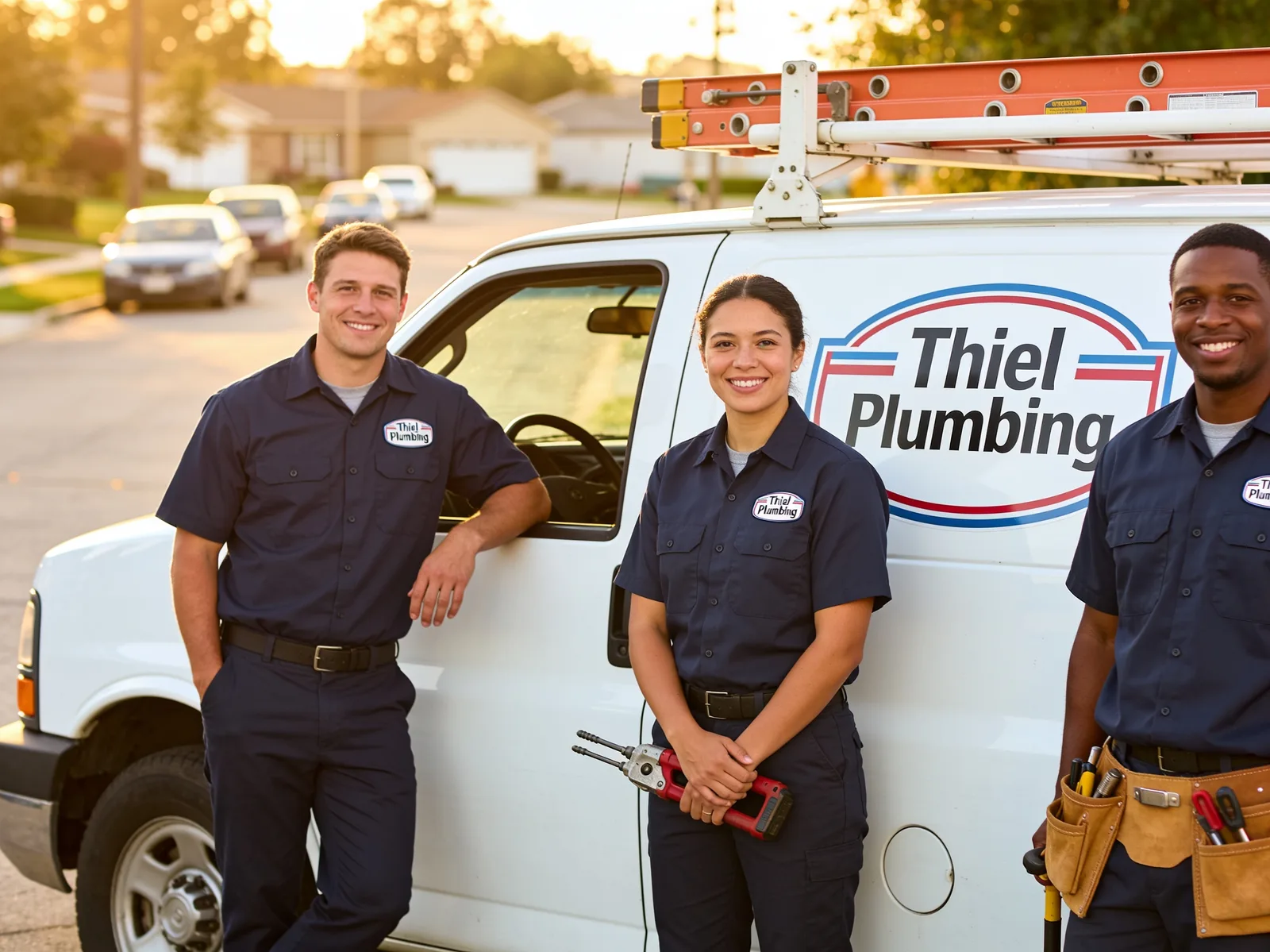 Plumber company in Williston, ND